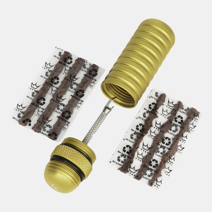 Holeshot Tubeless Puncture Kit Holeshot Tubeless Puncture Kit image number 0