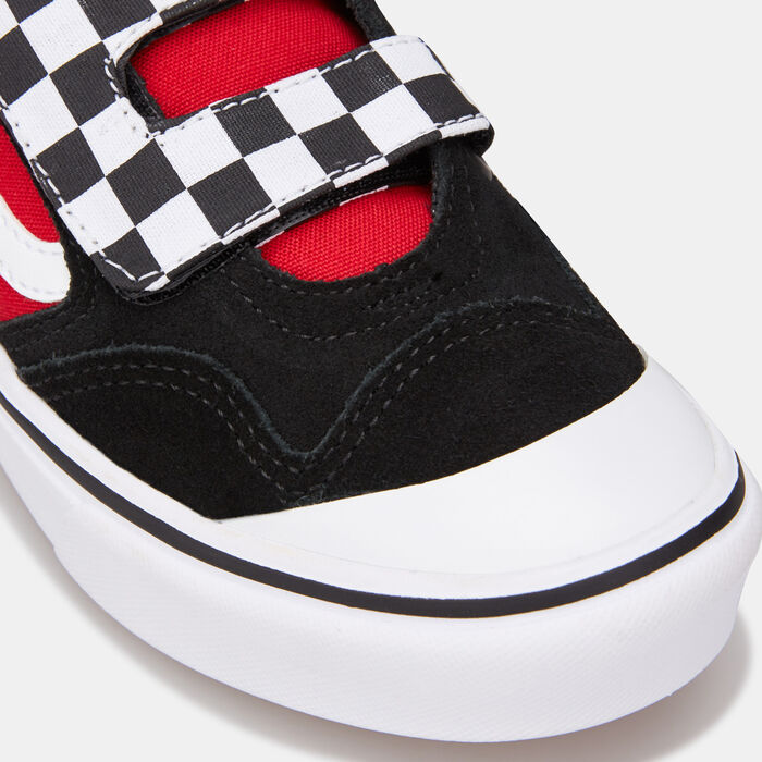 Kids' ComfyCush New Skool V Shoe Kids' ComfyCush New Skool V Shoe image number 4