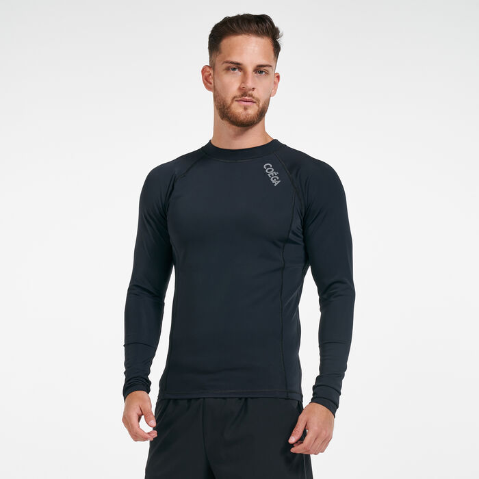 Men's Long Sleeves Rashguard Men's Long Sleeves Rashguard image number 0