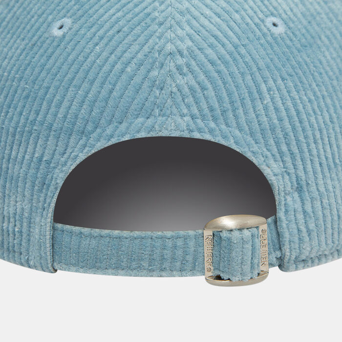 Women's New York Yankees Corduroy 9FORTY Cap Women's New York Yankees Corduroy 9FORTY Cap image number 1