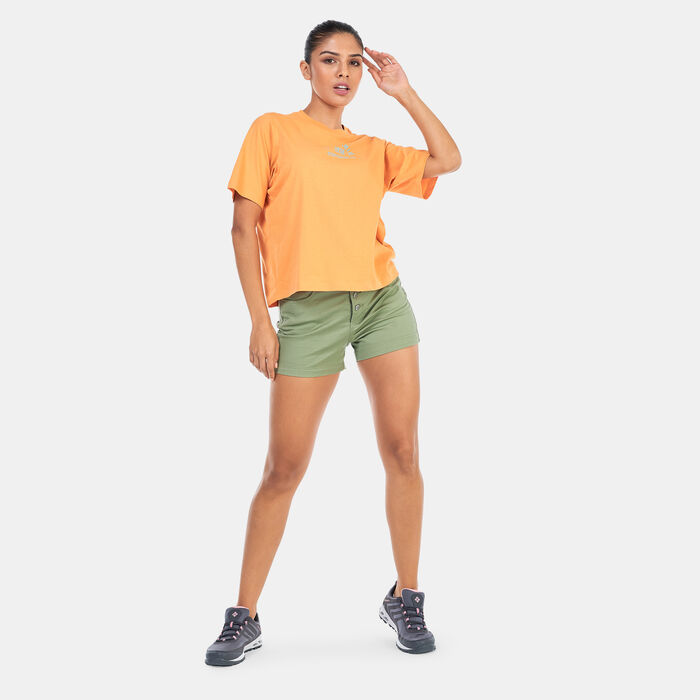 Women's North Cascades T-Shirt Women's North Cascades T-Shirt image number 2