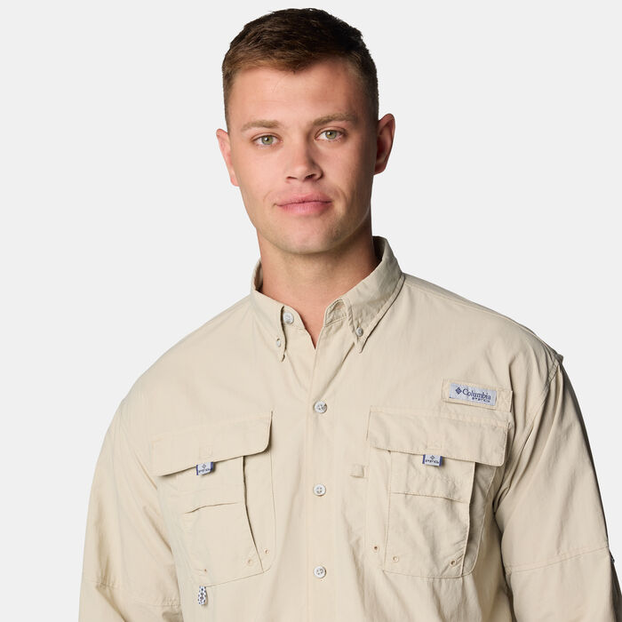 Men's Bahama™ II Long Sleeve Shirt Men's Bahama™ II Long Sleeve Shirt image number 4