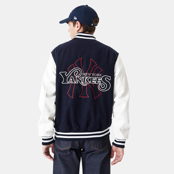 Men's MLB Lifestyle Varsity Jacket Men's MLB Lifestyle Varsity Jacket image number 1