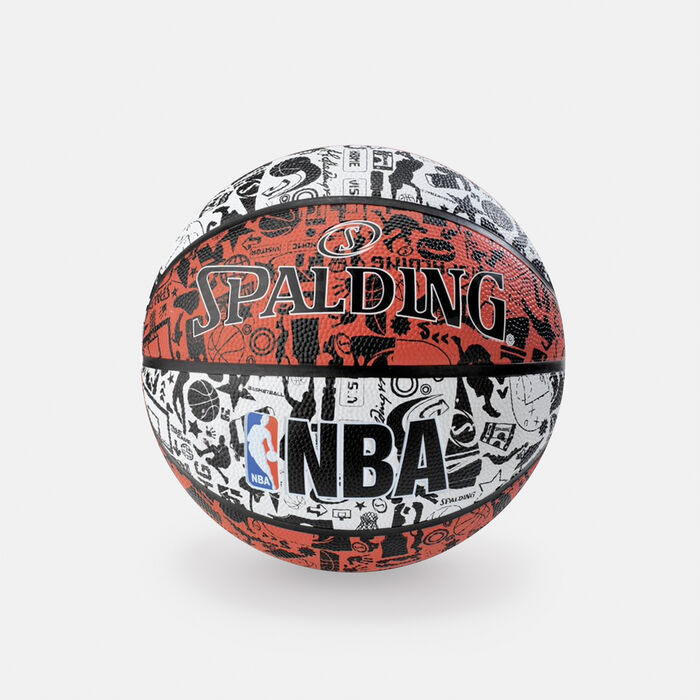 NBA Graffiti Basketball NBA Graffiti Basketball image number 0