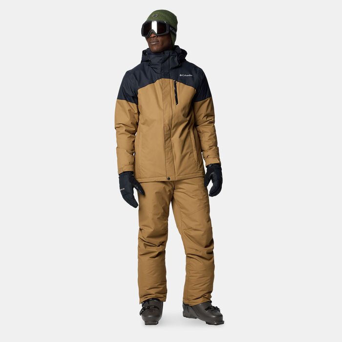 Men's Last Tracks II Ski Jacket Men's Last Tracks II Ski Jacket image number 2