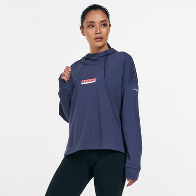 Women's Logo II French Terry Hoodie