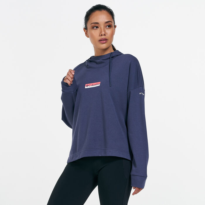 Women's Logo II French Terry Hoodie Women's Logo II French Terry Hoodie image number 0