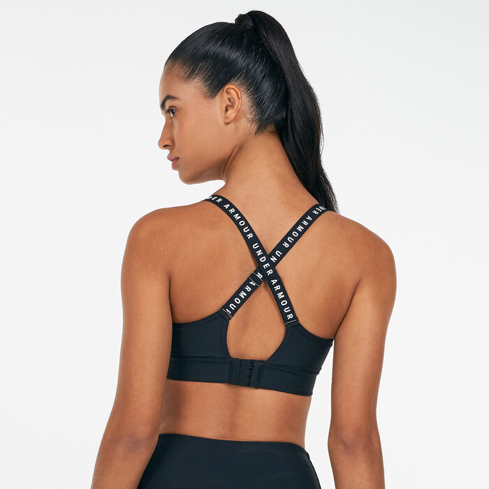 Women's Infinity Mid Sports Bra Women's Infinity Mid Sports Bra image number 1