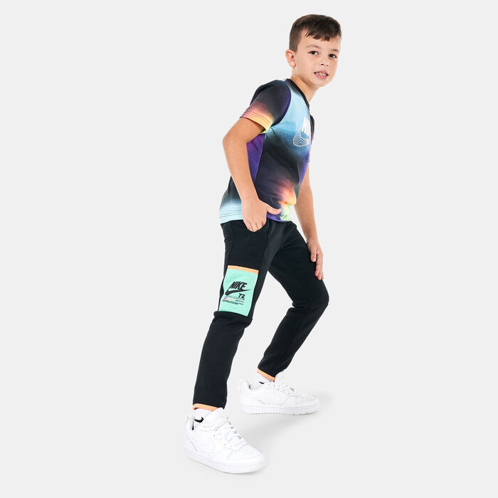 Kids' Sportwear Illuminate Joggers (Younger Kids) Kids' Sportwear Illuminate Joggers (Younger Kids) image number 2