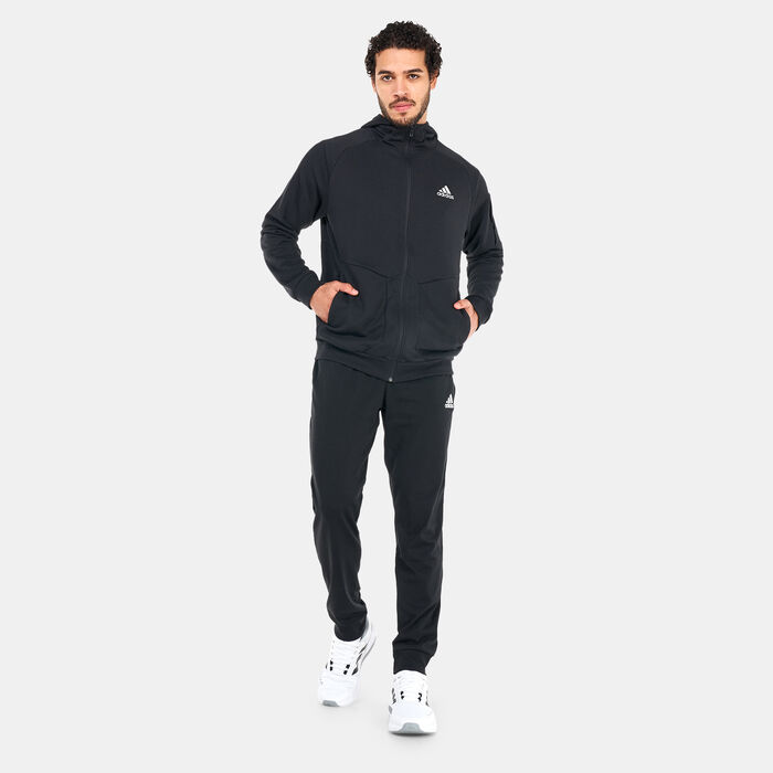 Men's Essentials4GameDay Full Zip Hoodie Men's Essentials4GameDay Full Zip Hoodie image number 2