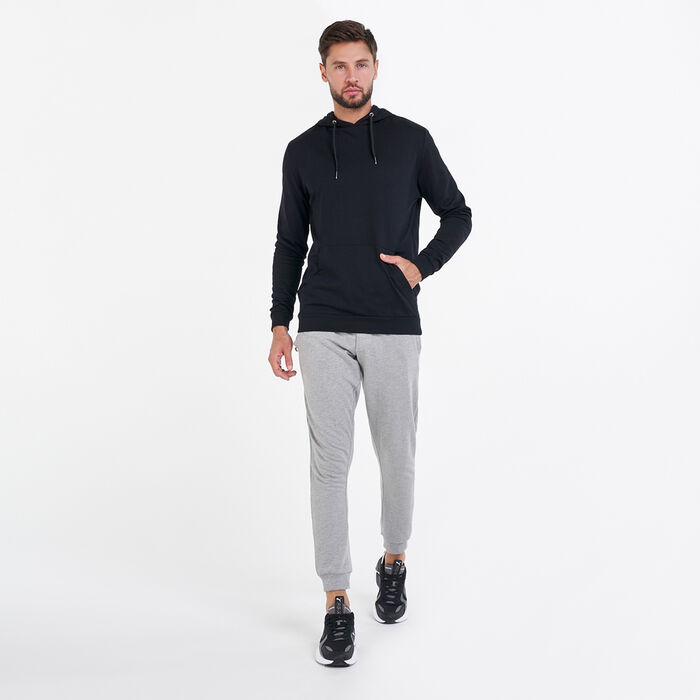 Men's Terry Hoodie image number 2