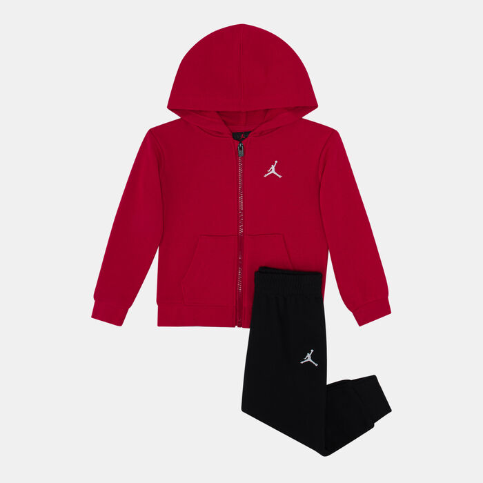 Kids' Brooklyn Hoode and Sweatpants Set Kids' Brooklyn Hoode and Sweatpants Set image number 0