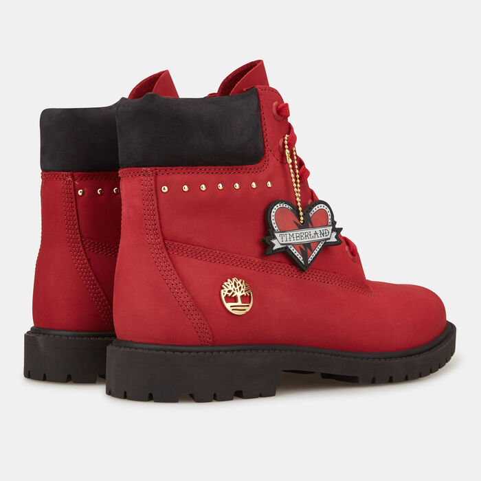 Women's 6-Inch Hert Cupsole Boot Women's 6-Inch Hert Cupsole Boot image number 2