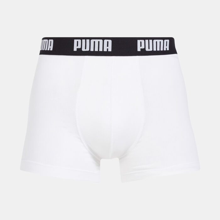 Men's Basic Boxers (2 Pack) Men's Basic Boxers (2 Pack) image number 3