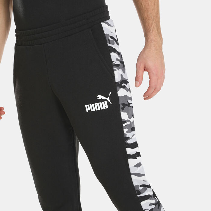 Men's Essentials+ Camo Sweatpants Men's Essentials+ Camo Sweatpants image number 3