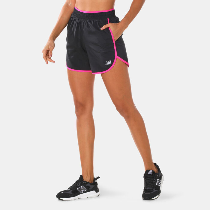 Women's Accelerate 5-Inch Shorts Women's Accelerate 5-Inch Shorts image number 0
