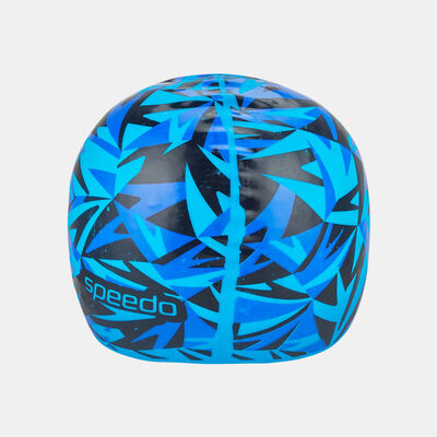 Kids' Boom Silicone Swimming Cap Kids' Boom Silicone Swimming Cap