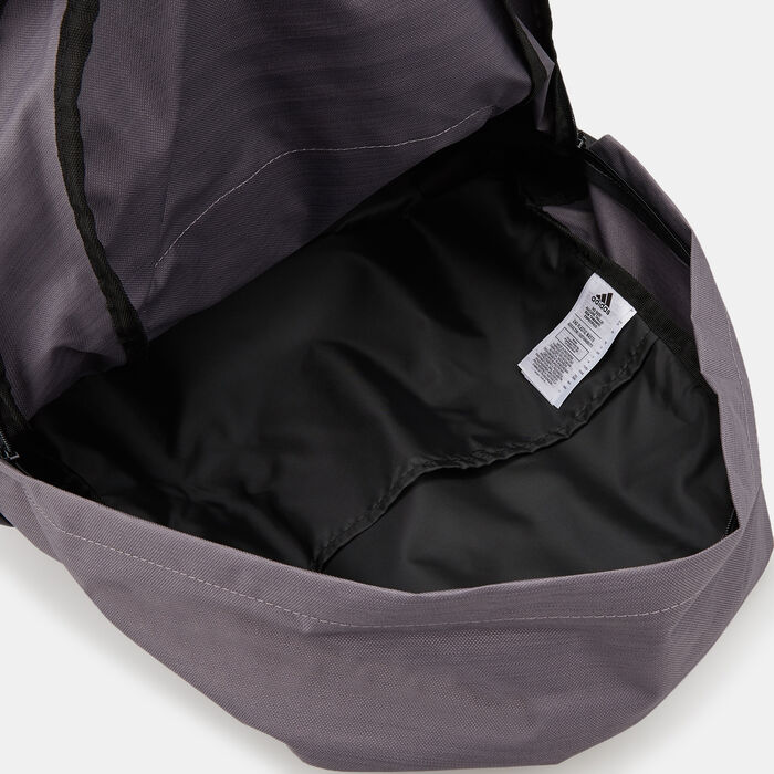 Classic 3-Stripes Horizontal Backpack Classic 3-Stripes Horizontal Backpack image number 3