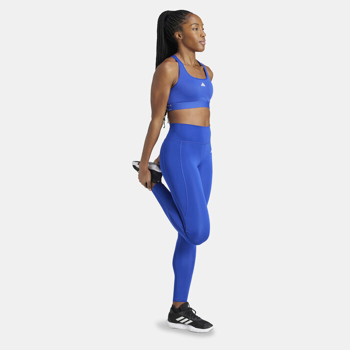 Women's Optime Essentials Training Leggings Women's Optime Essentials Training Leggings image number 2