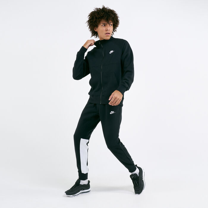 Men's Sportswear Fleece Tracksuit Men's Sportswear Fleece Tracksuit image number 0