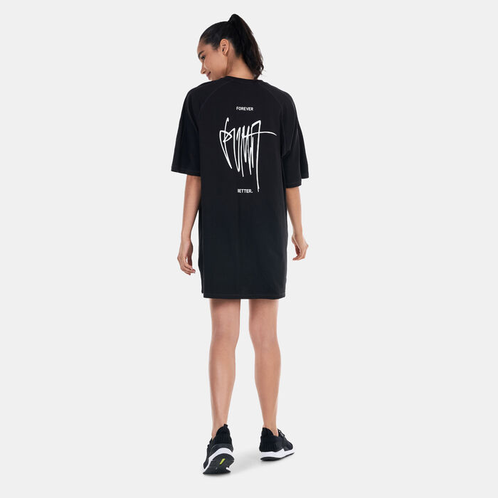 Women's Classics Tee Dress Women's Classics Tee Dress image number 1