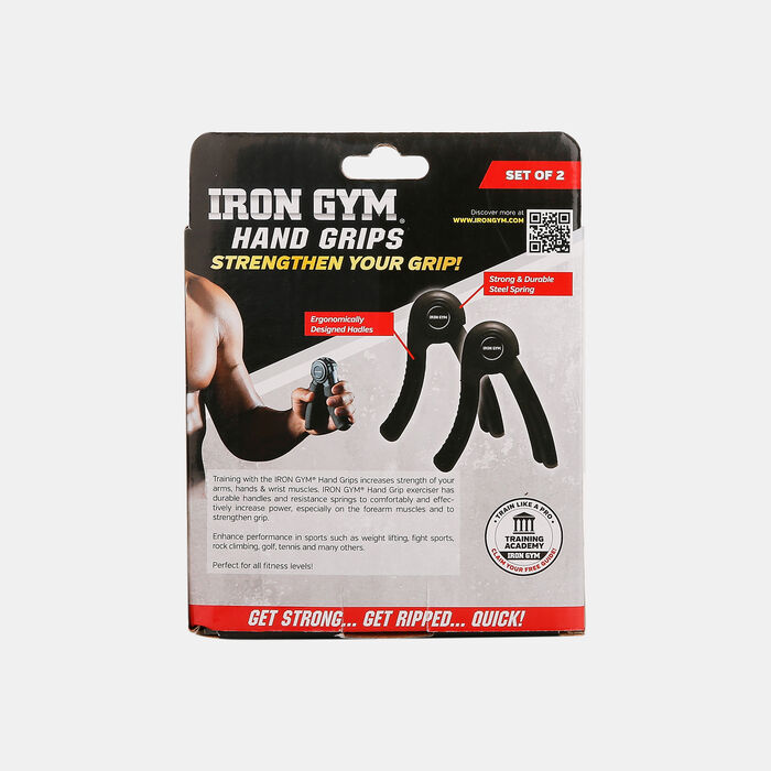 Hand Grips image number 1