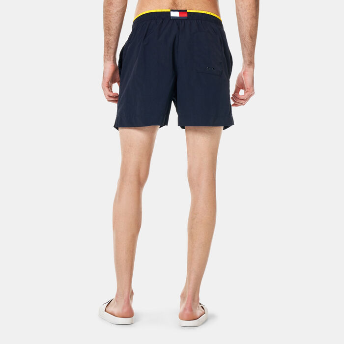 Men's Flag Recycled Swimming Shorts Men's Flag Recycled Swimming Shorts image number 1