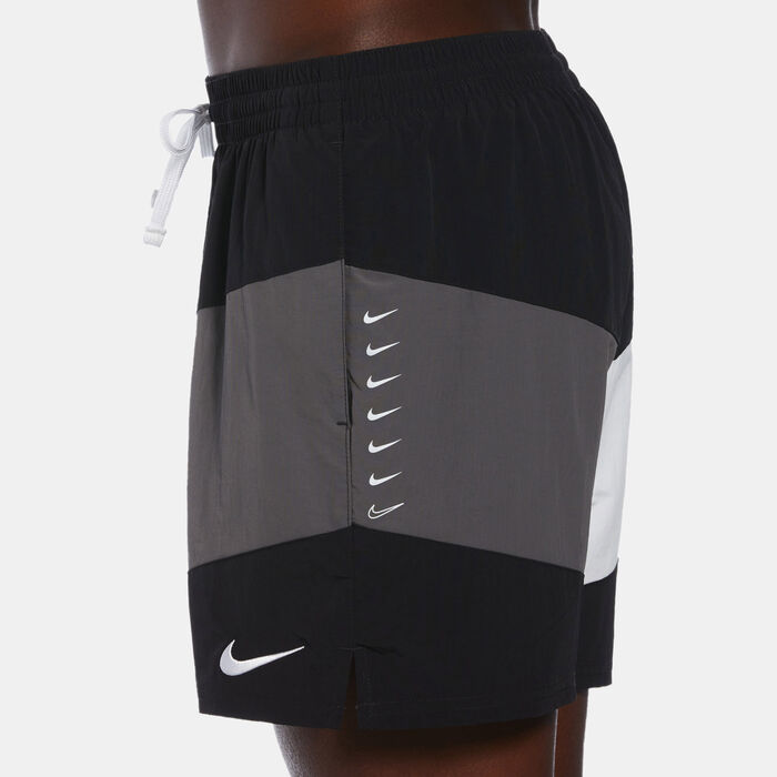 Men's Logo Swimming Shorts Men's Logo Swimming Shorts image number 3