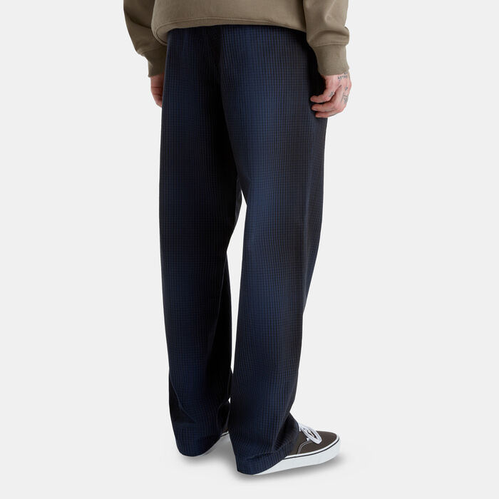 Men's Authentic Chino Tapered Plaid Pants Men's Authentic Chino Tapered Plaid Pants image number 1