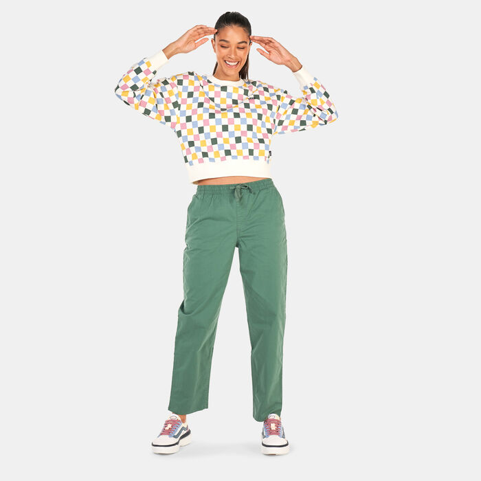 Women's All Over Sweatshirt image number 2