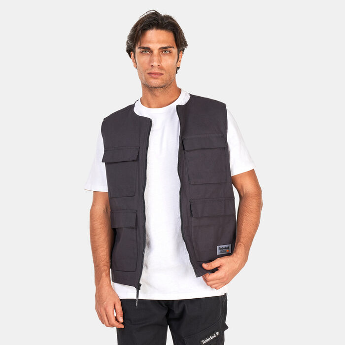 Men's Progressive Utility Multi-Pocket Vest Men's Progressive Utility Multi-Pocket Vest image number 0
