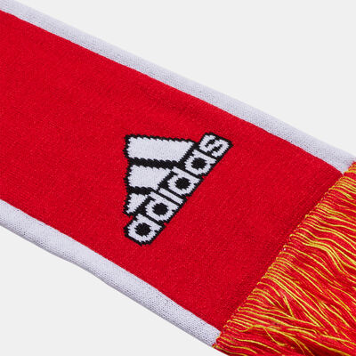 Men's Manchester United Scarf Men's Manchester United Scarf