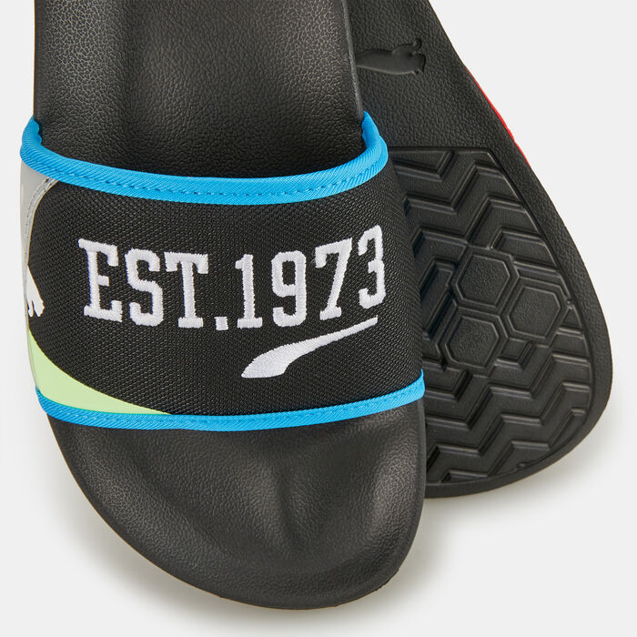 Men's Leadcat 2.0 BB In-the-Paint Slides Men's Leadcat 2.0 BB In-the-Paint Slides image number 2