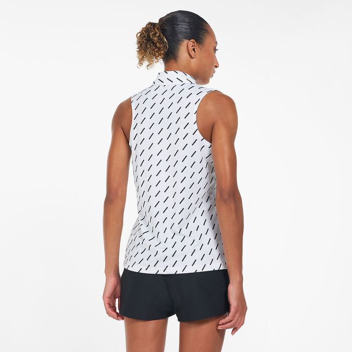 Women's Dri-FIT Victory Sleeveless Polo Shirt Women's Dri-FIT Victory Sleeveless Polo Shirt image number 1