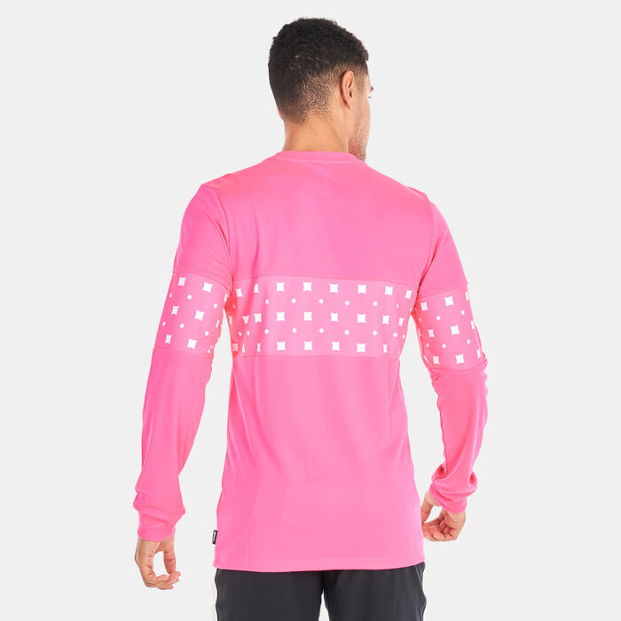 Men's FC Dri-FIT Libero Graphic Long-Sleeve Football Top Men's FC Dri-FIT Libero Graphic Long-Sleeve Football Top image number 1