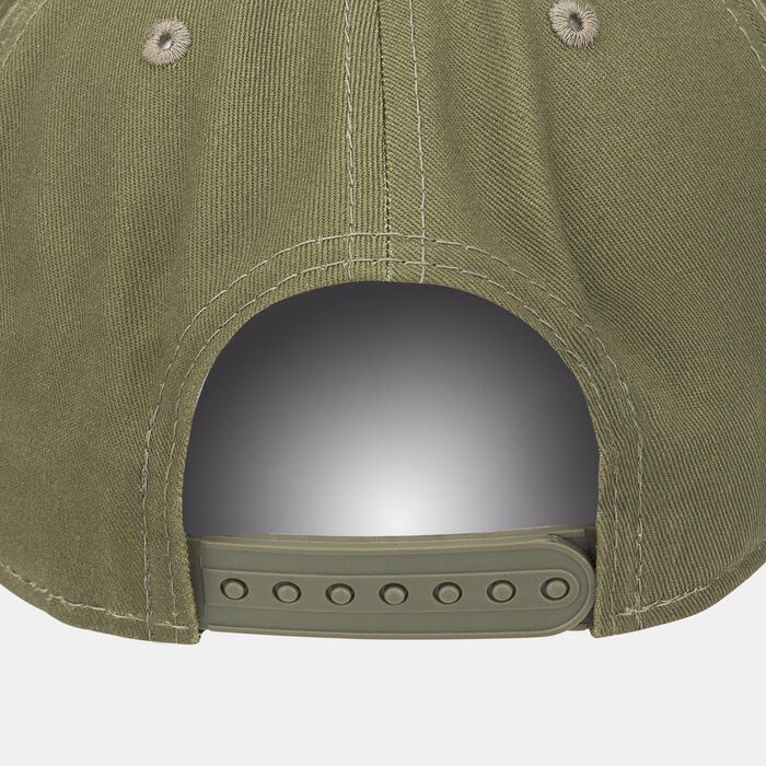 Men's MLB Los Angeles Dodgers Outline 9FIFTY Cap Men's MLB Los Angeles Dodgers Outline 9FIFTY Cap image number 1