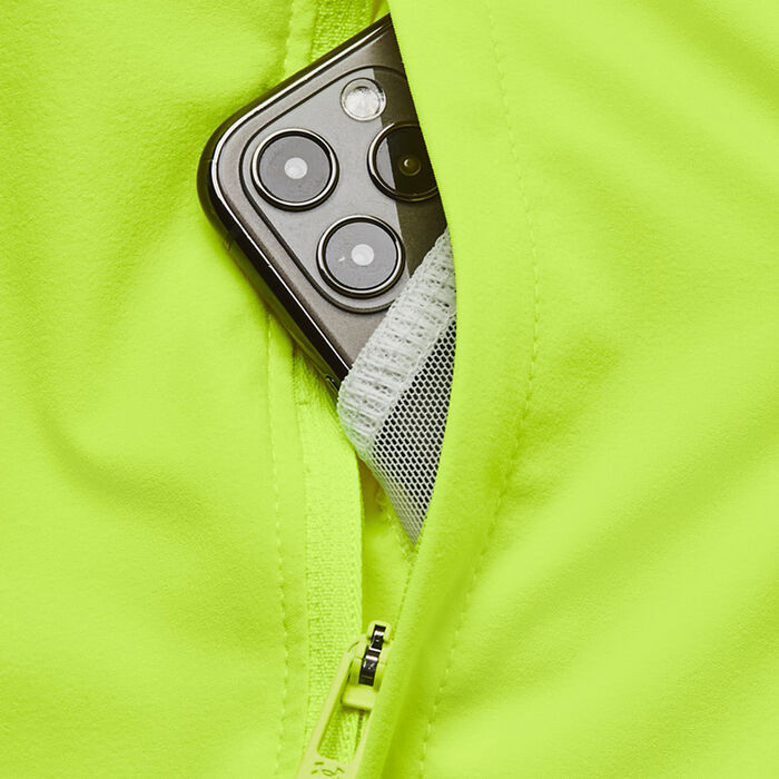 Women's OutRun The Storm Running Jacket image number 4