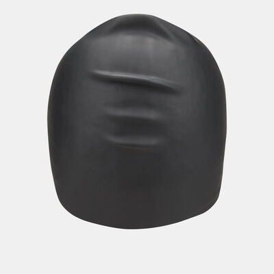 Logo Moulded Swimming Cap