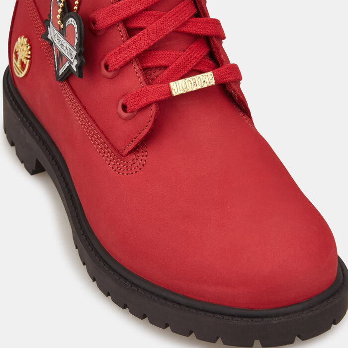 Women's 6-Inch Hert Cupsole Boot Women's 6-Inch Hert Cupsole Boot image number 4