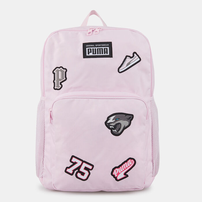 Men's Patch Backpack Men's Patch Backpack image number 0