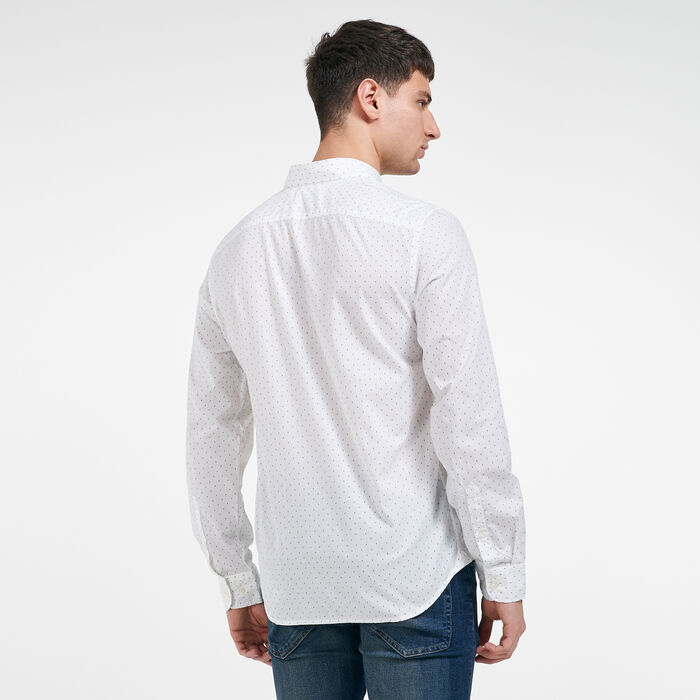 Men's Mill River Korean Shirt Men's Mill River Korean Shirt image number 1