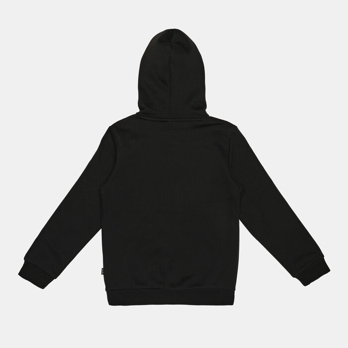 Kids' Essentials+ Two-Tone Big Logo Hoodie Kids' Essentials+ Two-Tone Big Logo Hoodie image number 1