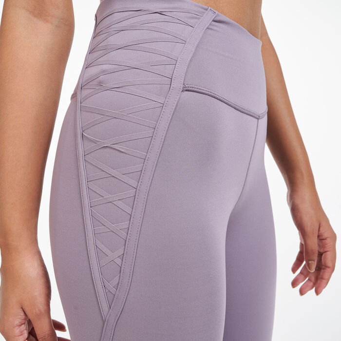 Women's One Luxe 7/8 Leggings Women's One Luxe 7/8 Leggings image number 3
