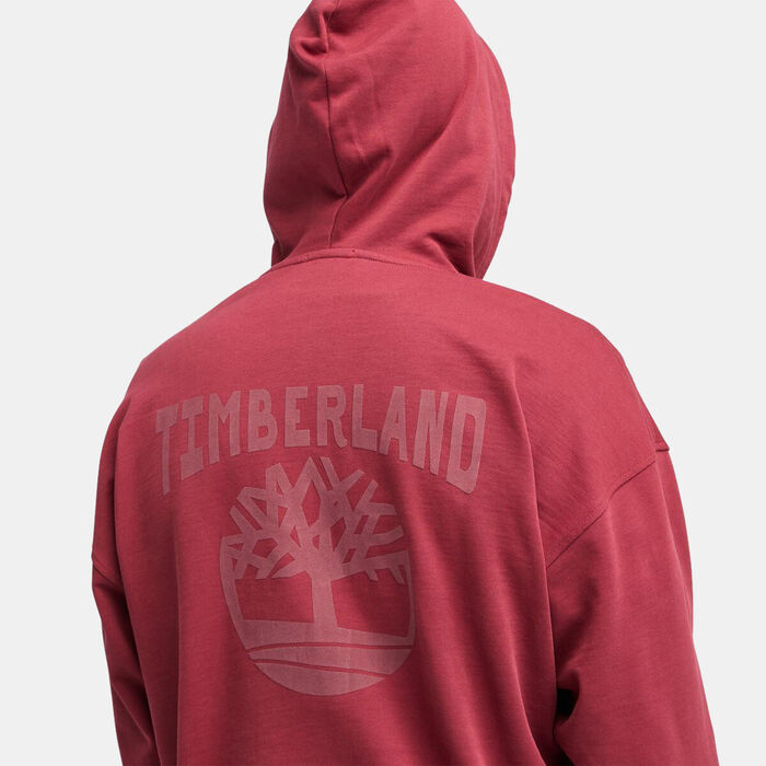 Men's Back Logo Hoodie Men's Back Logo Hoodie image number 3