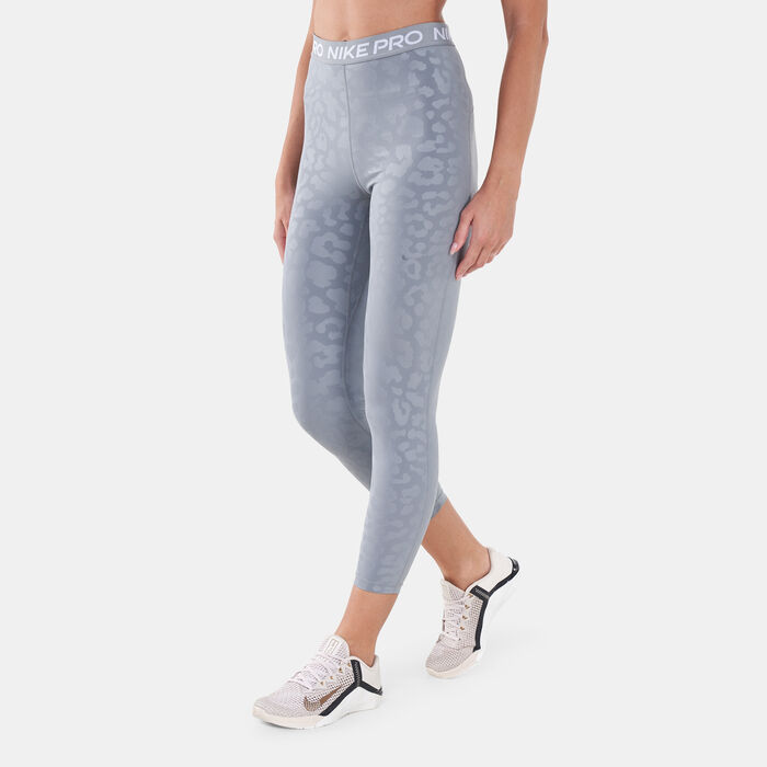 Women's Pro Dri-FIT 7/8 Leggings Women's Pro Dri-FIT 7/8 Leggings image number 0