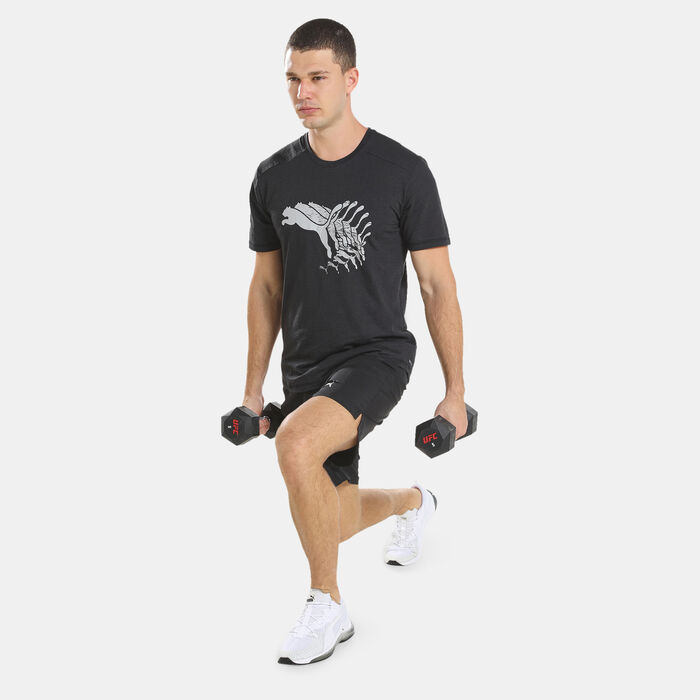 Men's Run Logo T-Shirt Men's Run Logo T-Shirt image number 2