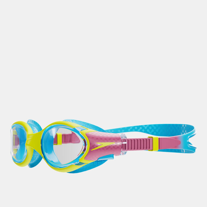 Kids' Biofuse 2.0 Swimming Goggles image number 2