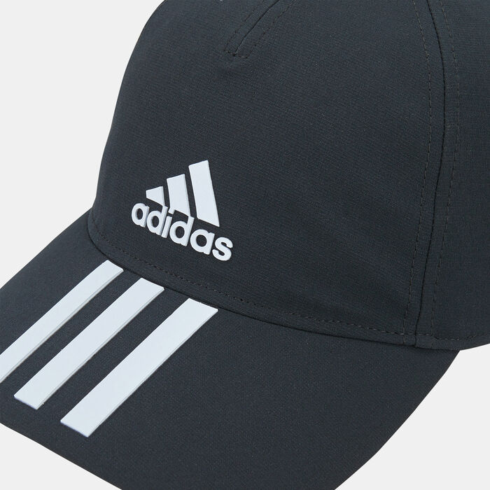 AEROREADY 3-Stripes Baseball Cap AEROREADY 3-Stripes Baseball Cap image number 2
