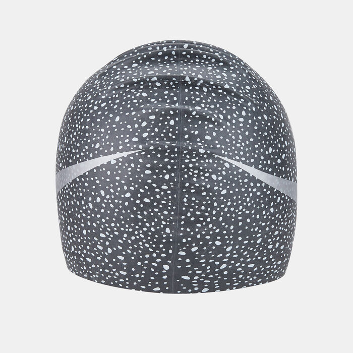 Water Dots Adult Swimming Cap image number 1