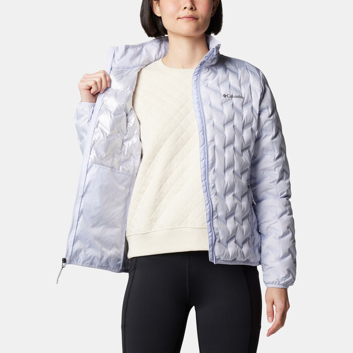 Women's Delta Ridge Hiking Jacket Women's Delta Ridge Hiking Jacket image number 3